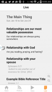 C3 Church screenshot 5