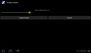 Endless Sudoku Free screenshot 5