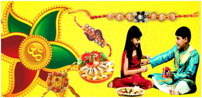 Rakhi Festival Photo Frames