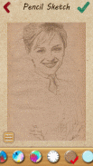 Sketch Pad - Cartoon Camera Portrait Drawing screenshot 3
