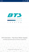 BTS Calculator - Pipe Sizer (Water Supply) screenshot 1