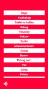 Tagalog Tongue Twisters screenshot 1