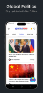 World News: Breaking News App screenshot 8