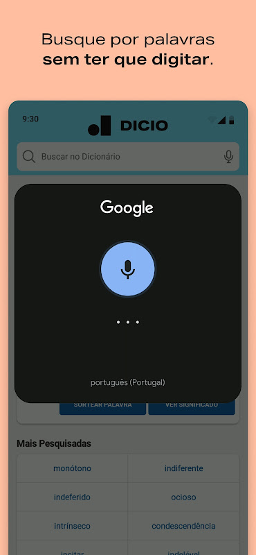 Confiável - Dicio, Dicionário Online de Português