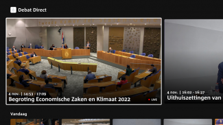 Debat Direct screenshot 2