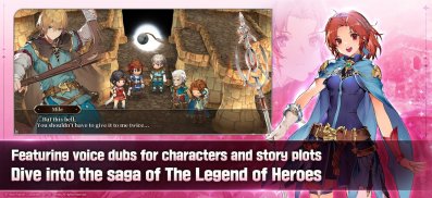 The Legend of Heroes: Gagharv screenshot 15