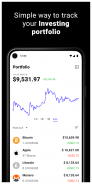 Investing Portfolio Tracker by Phenon screenshot 2