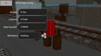 3DMap. Constructor screenshot 6