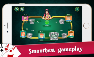 Teen Patti : 3 Patti Poker Game 2019 screenshot 4