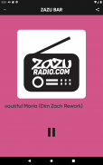 Zazu Radio screenshot 0