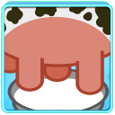 Milk The Cow - Speed Challenge Icon