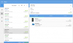 OpenCart Mobile Assistant screenshot 20