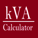 KVA/Hp/Kw  Calculator and Converter Icon