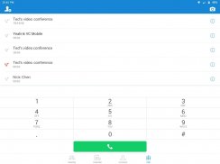 Yealink VC Mobile screenshot 10