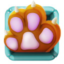 Frisky Cat Icon