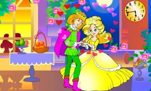 Cinderella Classic Tale Free screenshot 1