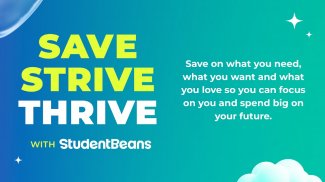 Student Beans: Uni Discounts, Deals & Codes screenshot 3