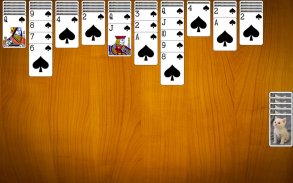 Spider Solitaire: Kartenspiel screenshot 9