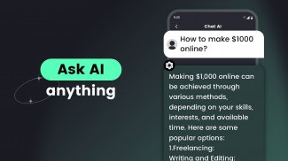 AI Chat・Ask Chatbot Assistant screenshot 15