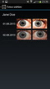 Diagnóstico ocular screenshot 5