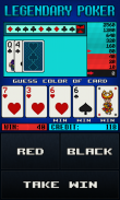 LEGENDARY VIDEO POKER screenshot 4