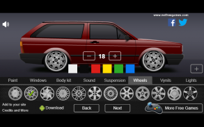 Tuning Paratosa Quadrada screenshot 1