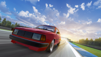 Iron Curtain Racing - car racing game screenshot 0