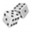 Zar At (Roll The Dice) Icon