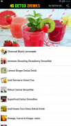 Detox Drinks screenshot 0