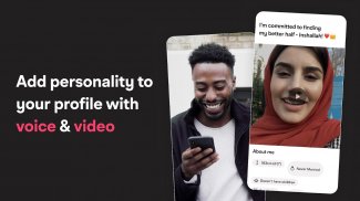 Muzz: Muslim Dating & Marriage screenshot 18