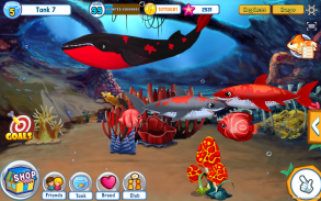 Fish Adventure Seasons screenshot 0