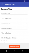 InfoJobs - Publicar vagas screenshot 6