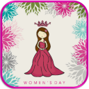 Womens Day Greetings Cards