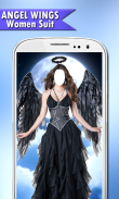 Angel Wings Women Suit screenshot 1