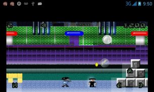 Game Energy Zombie Town screenshot 5