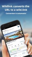 Wildlink - 1-Tap Cashback screenshot 1