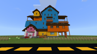 House maps for Minecraft PE screenshot 0