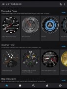 Watch Face -WatchMaker Premium for Android Wear OS screenshot 6