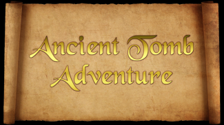 Ancient Tomb Adventure - Labyrinth Puzzle & Riddle screenshot 1