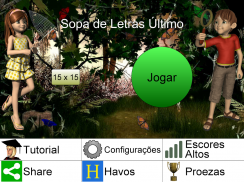 Caça Palavras screenshot 9