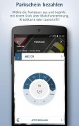 PayByPhone Parken - Parkschein per Handy screenshot 1