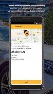 iTaxi - the taxi app screenshot 10