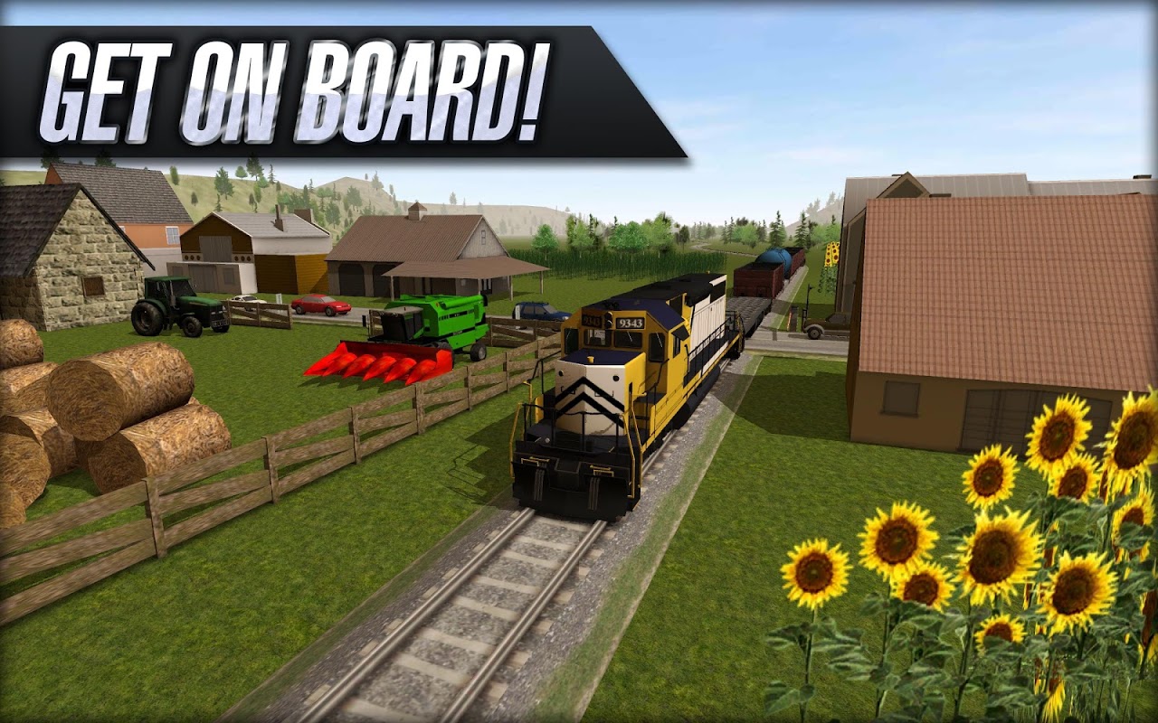 Train Driver 15 - Загрузить APK для Android | Aptoide