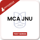 MCA JNU Online Preparation App