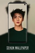 EXO Sehun Wallpapers KPOP Fans HD screenshot 5