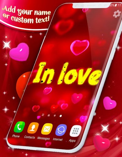 Full Hd 3d Love Wallpapers For Android Mobile