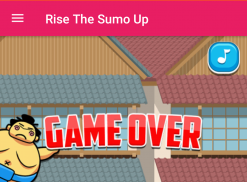 Rise The Sumo Up screenshot 0