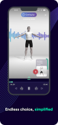 WithU: Audio Fitness App screenshot 3