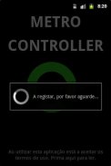 Metro Controller screenshot 1