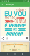 Frases de Motivação Diária screenshot 2